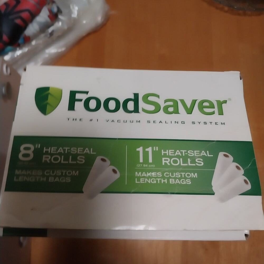 Food Saver Vacuum Seal Bags